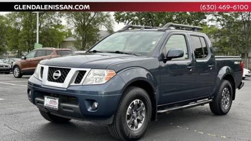 NISSAN FRONTIER 2015 1N6AD0EV7FN702094 image NISSAN FRONTIER 2015 1N6AD0EV7FN702094 image