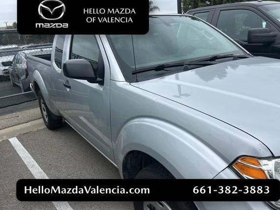 NISSAN FRONTIER 2015 1N6BD0CT5FN756404 image