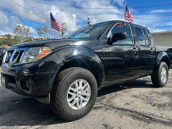 NISSAN FRONTIER 2015 1N6AD0ER1FN767915 image NISSAN FRONTIER 2015 1N6AD0ER1FN767915 image