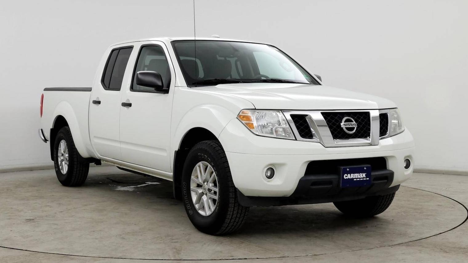 NISSAN FRONTIER 2015 1N6AD0FV8FN733479 image