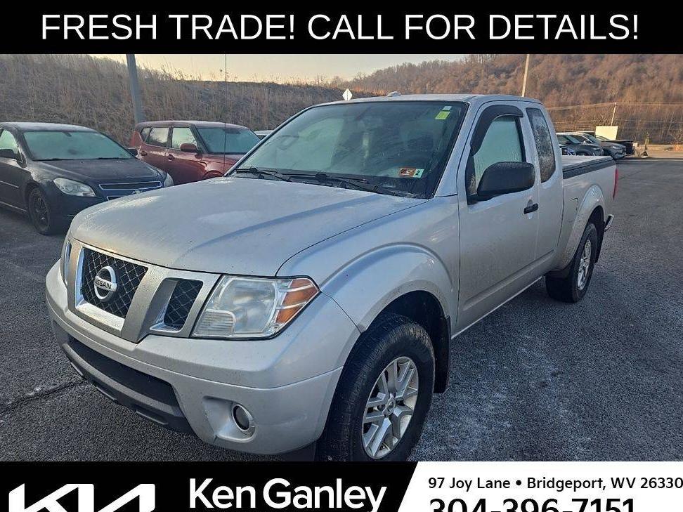 NISSAN FRONTIER 2015 1N6AD0CW6FN748916 image