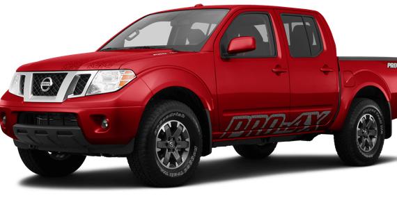 NISSAN FRONTIER 2015 1N6AD0EV3FN716185 image