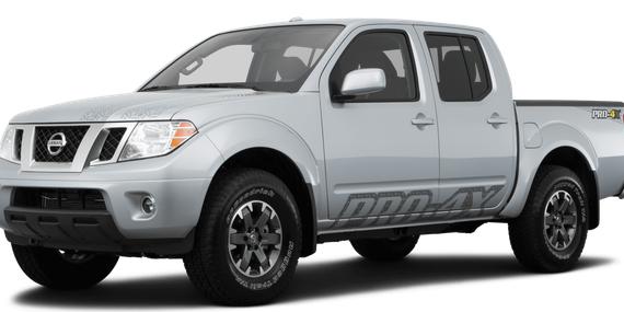 NISSAN FRONTIER 2015 1N6AD0EV3FN733357 image