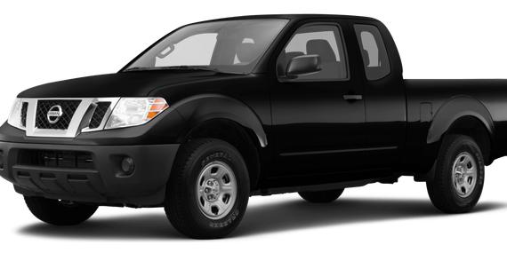 NISSAN FRONTIER 2015 1N6BD0CT9FN712356 image