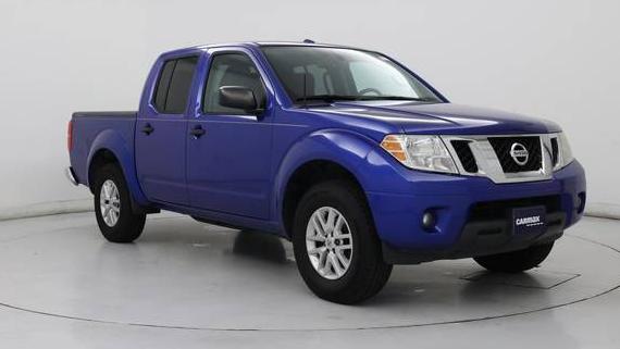 NISSAN FRONTIER 2015 1N6AD0ER5FN769490 image