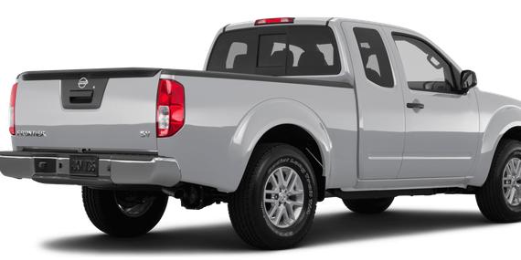 NISSAN FRONTIER 2015 1N6AD0CW3FN706364 image