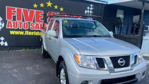 NISSAN FRONTIER 2015 1N6AD0EV2FN727467 image