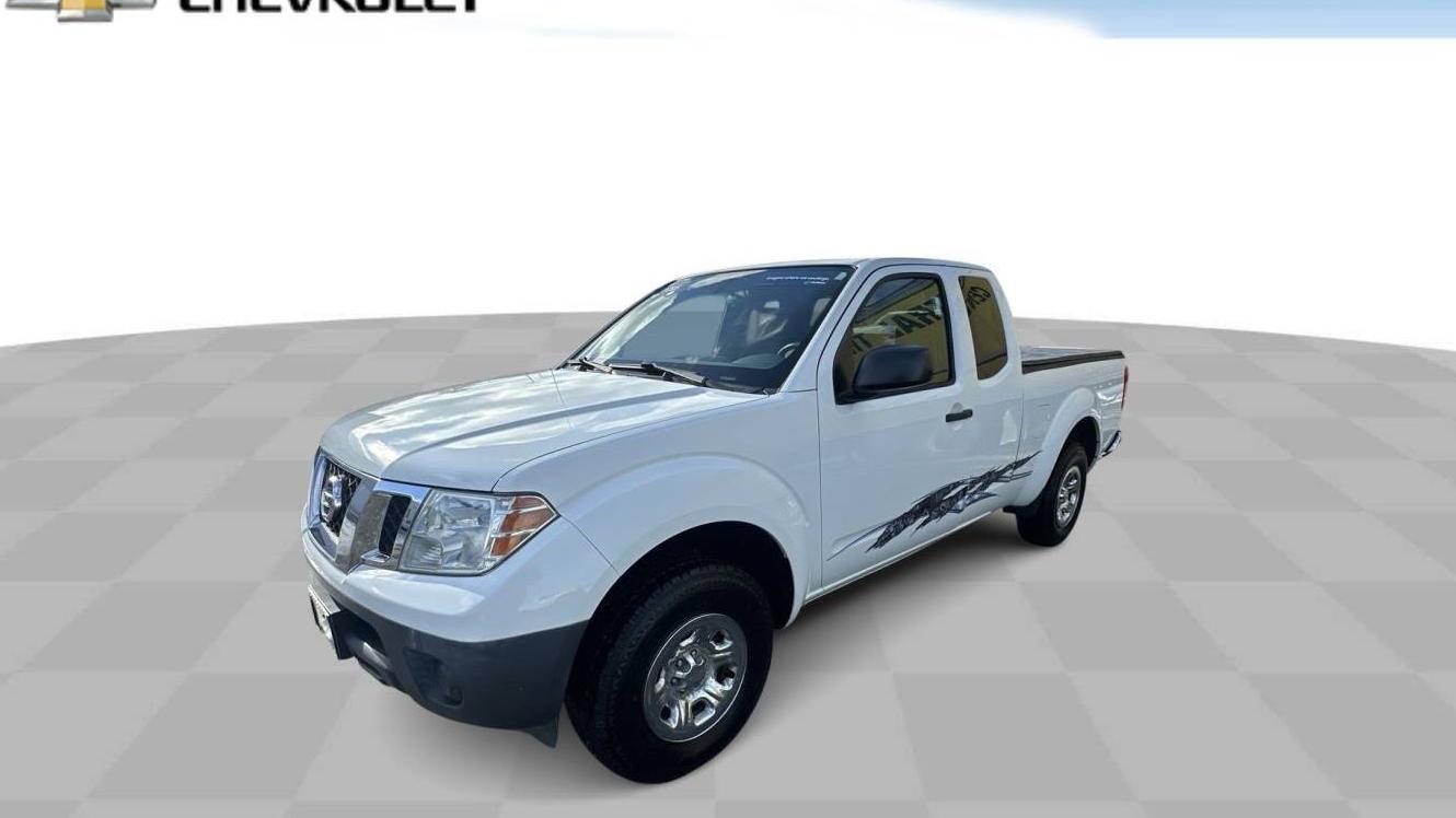 NISSAN FRONTIER 2015 1N6BD0CT0FN731023 image