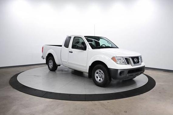 NISSAN FRONTIER 2015 1N6BD0CT5FN742406 image