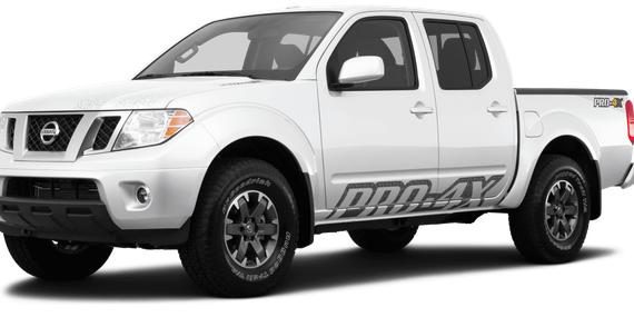 NISSAN FRONTIER 2015 1N6AD0EV4FN713683 image