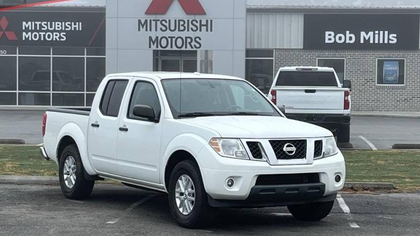 NISSAN FRONTIER 2015 1N6AD0ER1FN761483 image