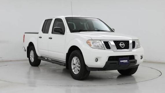 NISSAN FRONTIER 2015 1N6AD0EV4FN749311 image