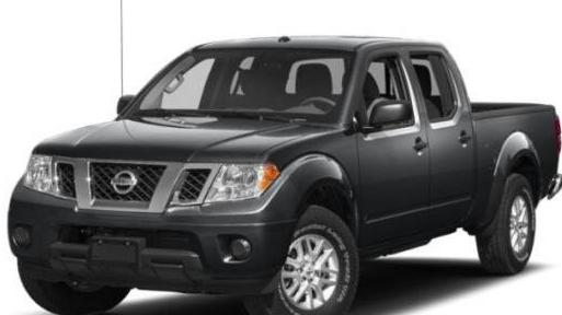 NISSAN FRONTIER 2015 1N6AD0EV0FN749774 image