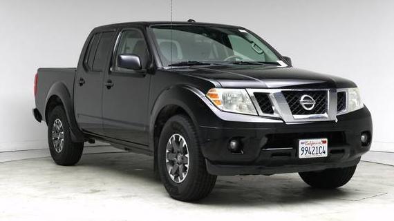 NISSAN FRONTIER 2015 1N6AD0ER3FN720451 image