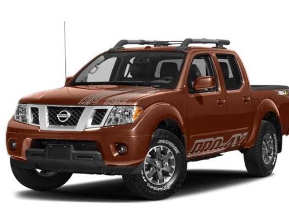 NISSAN FRONTIER 2015 1N6AD0EV6FN741825 image