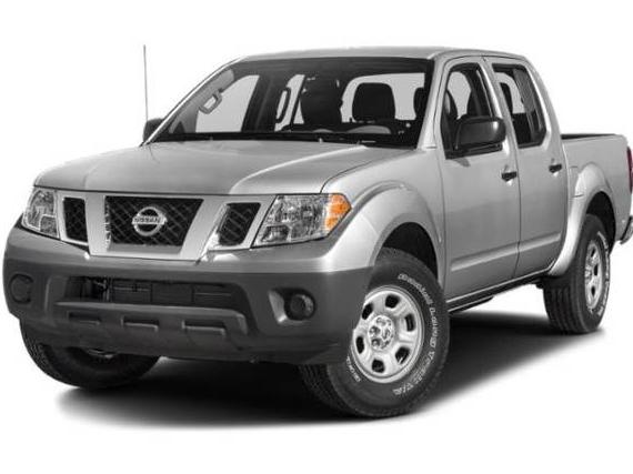 NISSAN FRONTIER 2015 1N6AD0ERXFN741278 image