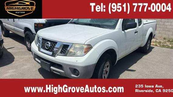 NISSAN FRONTIER 2015 1N6BD0CT6FN762261 image