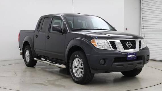 NISSAN FRONTIER 2015 1N6AD0EV7FN739629 image