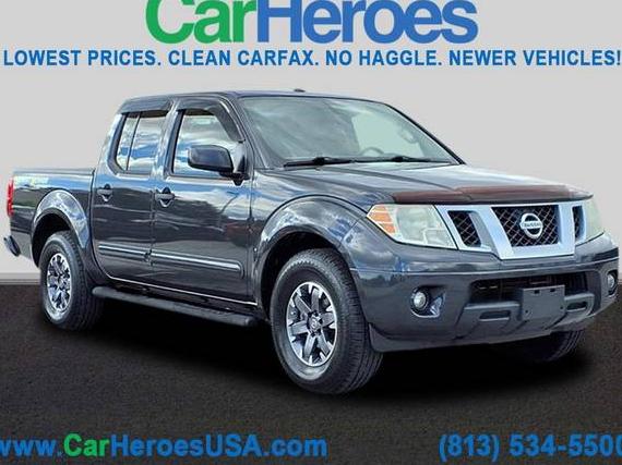NISSAN FRONTIER 2015 1N6AD0ERXFN753348 image