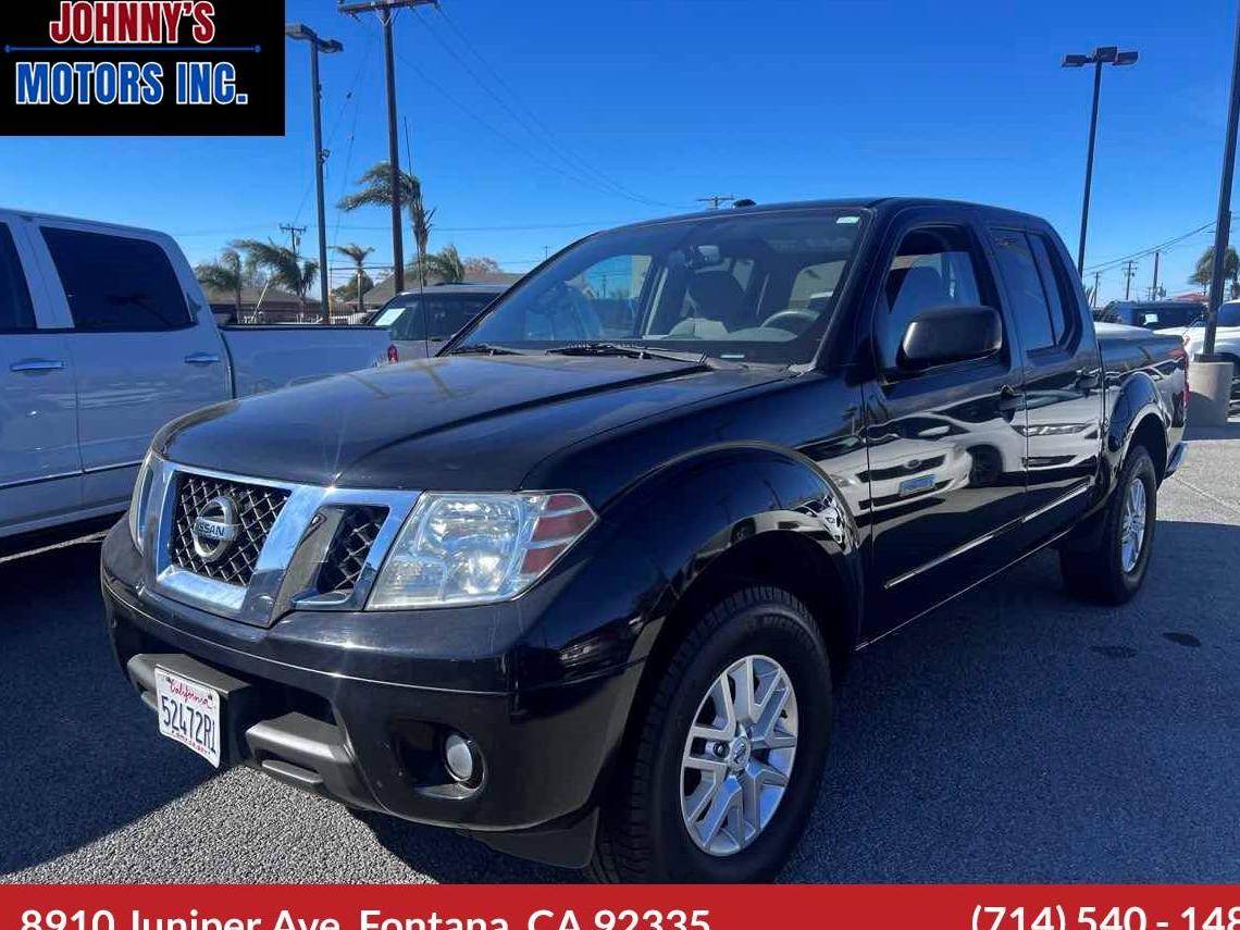 NISSAN FRONTIER 2015 1N6AD0ER1FN707925 image