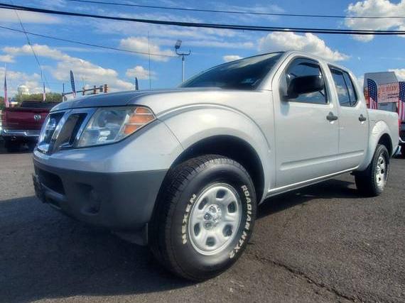 NISSAN FRONTIER 2015 1N6AD0EV0FN766669 image NISSAN FRONTIER 2015 1N6AD0EV0FN766669 image