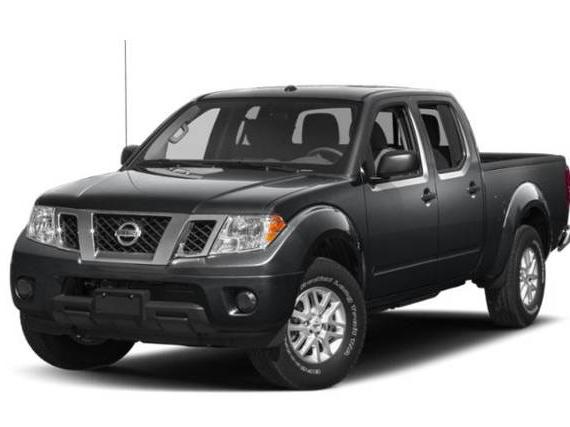 NISSAN FRONTIER 2015 1N6AD0EV8FN744709 image