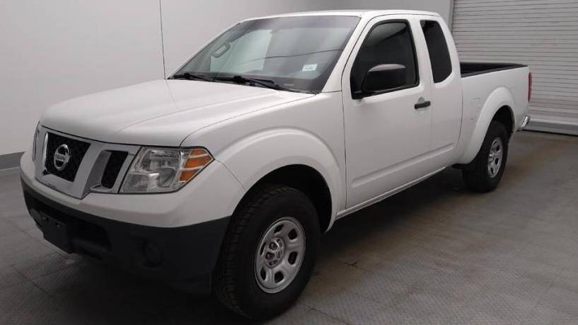 NISSAN FRONTIER 2015 1N6BD0CT7FN737319 image