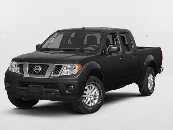 NISSAN FRONTIER 2015 1N6AD0ER5FN759915 image