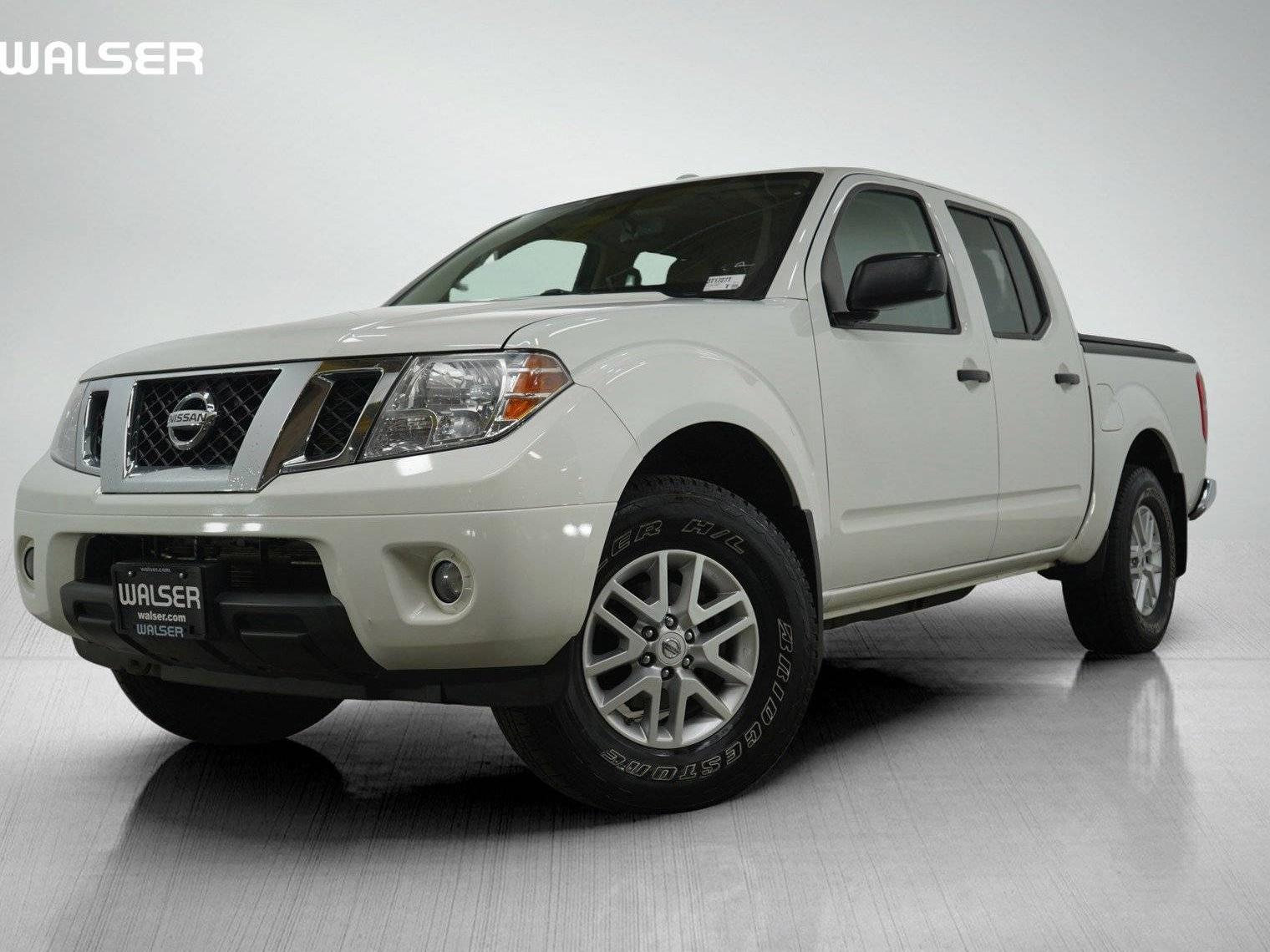 NISSAN FRONTIER 2015 1N6AD0EV6FN718366 image