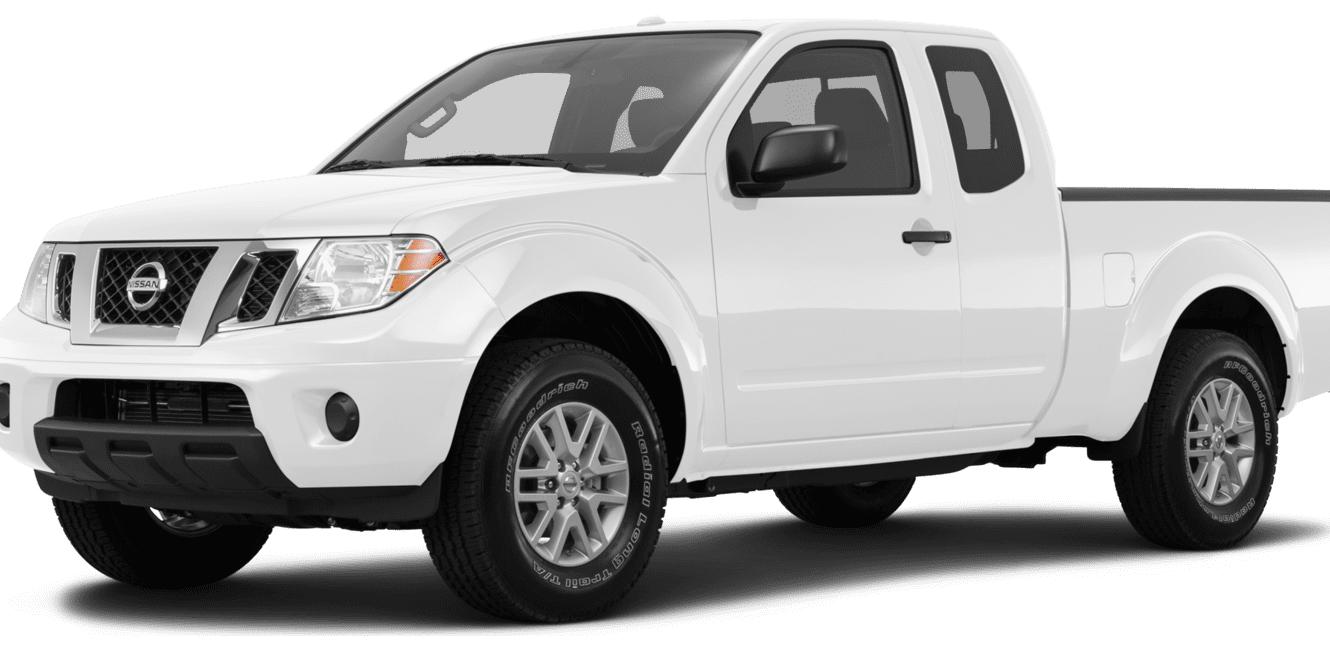 NISSAN FRONTIER 2015 1N6AD0CUXFN714525 image