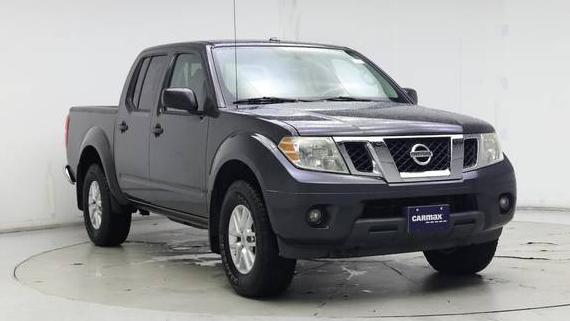 NISSAN FRONTIER 2015 1N6AD0EV3FN735061 image