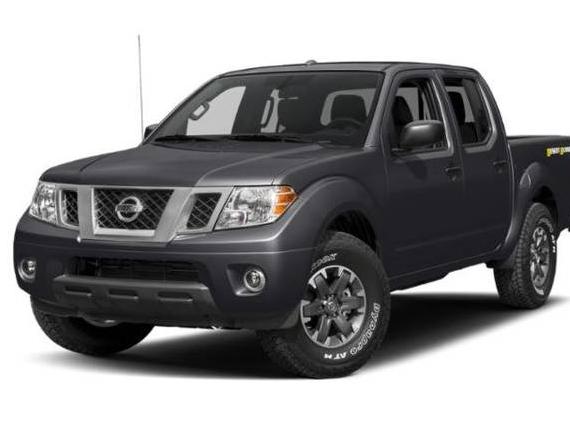 NISSAN FRONTIER 2015 1N6AD0ER3FN737265 image