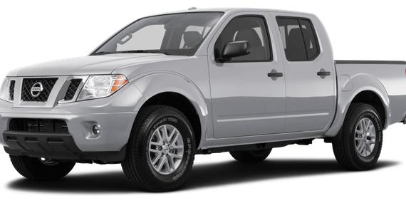 NISSAN FRONTIER 2015 1N6AD0ER2FN764375 image