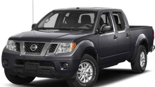 NISSAN FRONTIER 2015 1N6AD0EV9FN767156 image