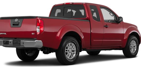 NISSAN FRONTIER 2015 1N6AD0CW5FN722811 image