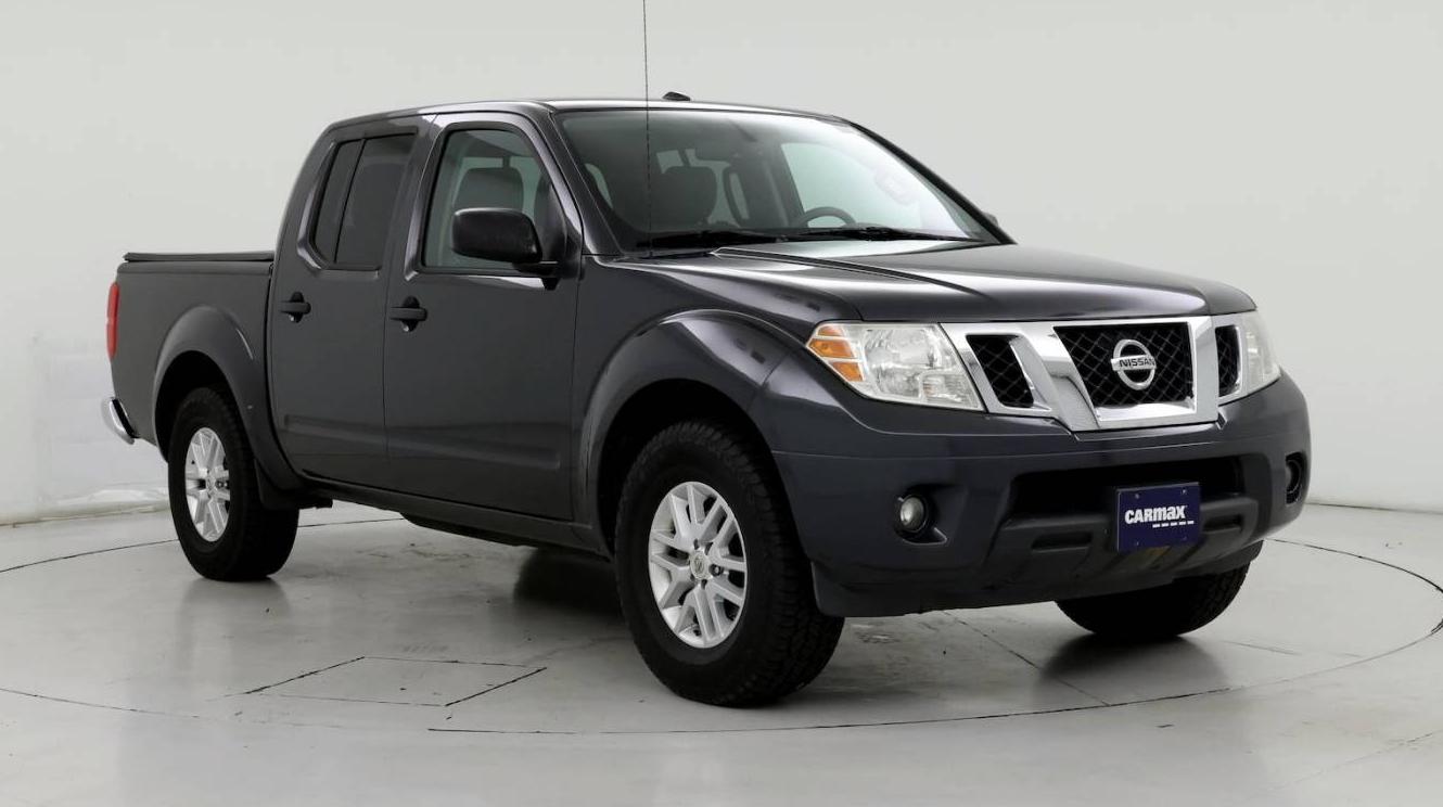 NISSAN FRONTIER 2015 1N6AD0ER5FN751698 image