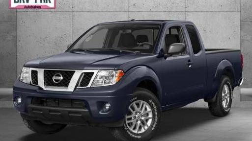 NISSAN FRONTIER 2015 1N6BD0CT8FN700540 image