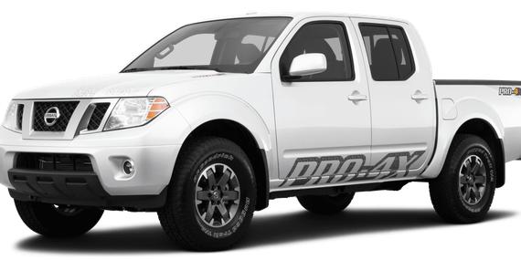 NISSAN FRONTIER 2015 1N6AD0EV0FN751301 image