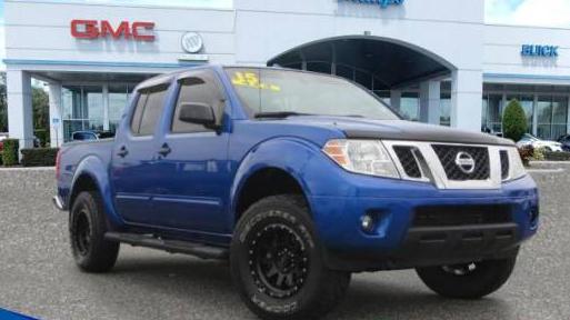 NISSAN FRONTIER 2015 1N6AD0EV0FN756577 image