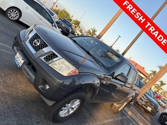 NISSAN FRONTIER 2015 1N6AD0ER7FN760791 image