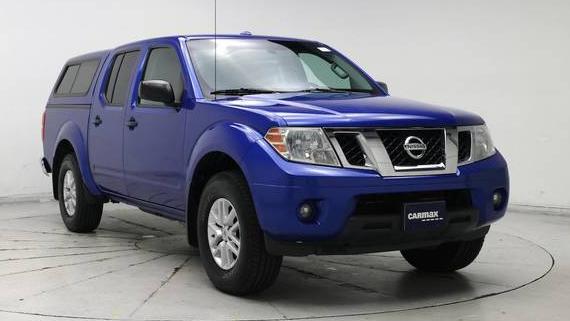NISSAN FRONTIER 2015 1N6AD0EV2FN711477 image