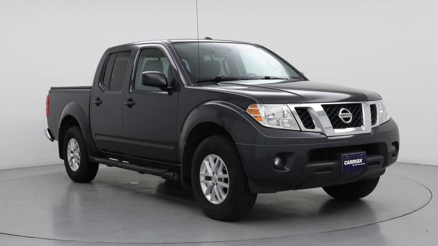 NISSAN FRONTIER 2015 1N6AD0EVXFN745599 image