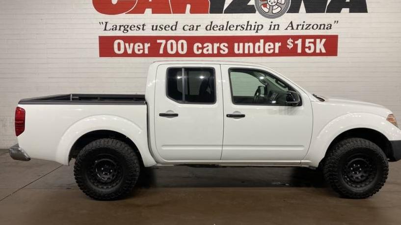 NISSAN FRONTIER 2015 1N6AD0ER3FN726184 image