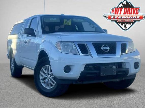 NISSAN FRONTIER 2015 1N6AD0CW2FN727741 image NISSAN FRONTIER 2015 1N6AD0CW2FN727741 image