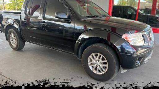 NISSAN FRONTIER 2015 1N6AD0ER3FN713239 image