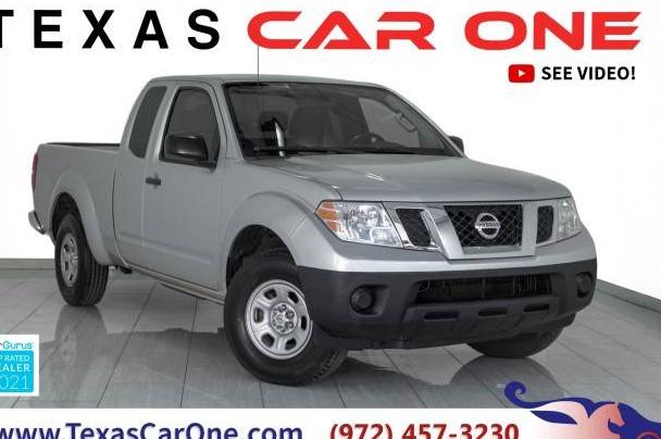 NISSAN FRONTIER 2015 1N6BD0CT3FN738516 image