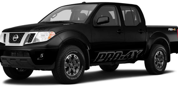 NISSAN FRONTIER 2015 1N6AD0EV8FN720118 image