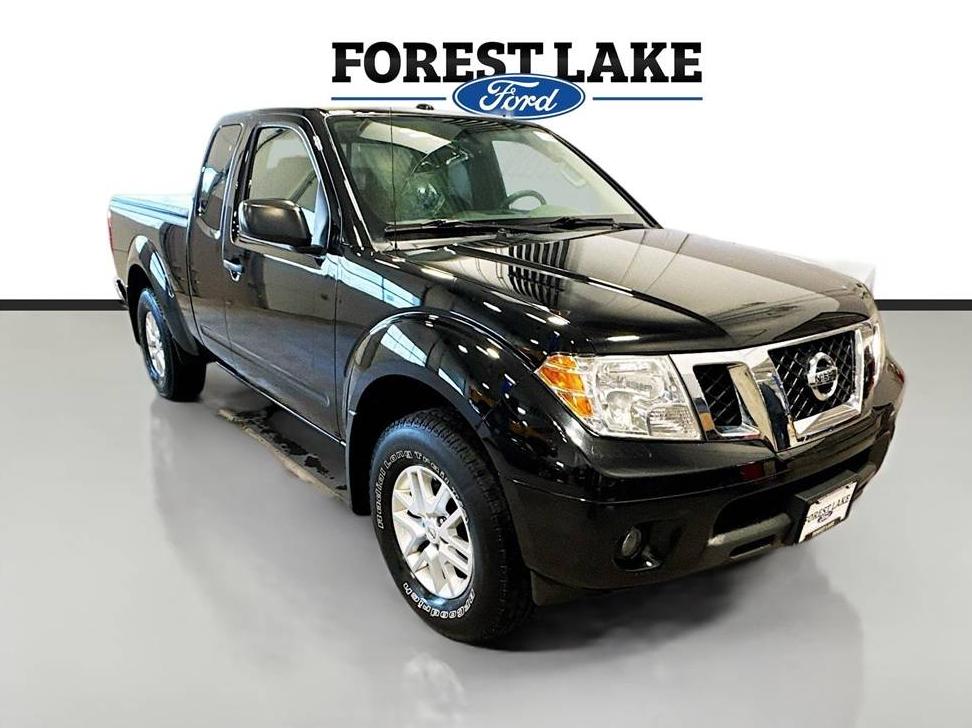 NISSAN FRONTIER 2015 1N6AD0CW1FN733689 image