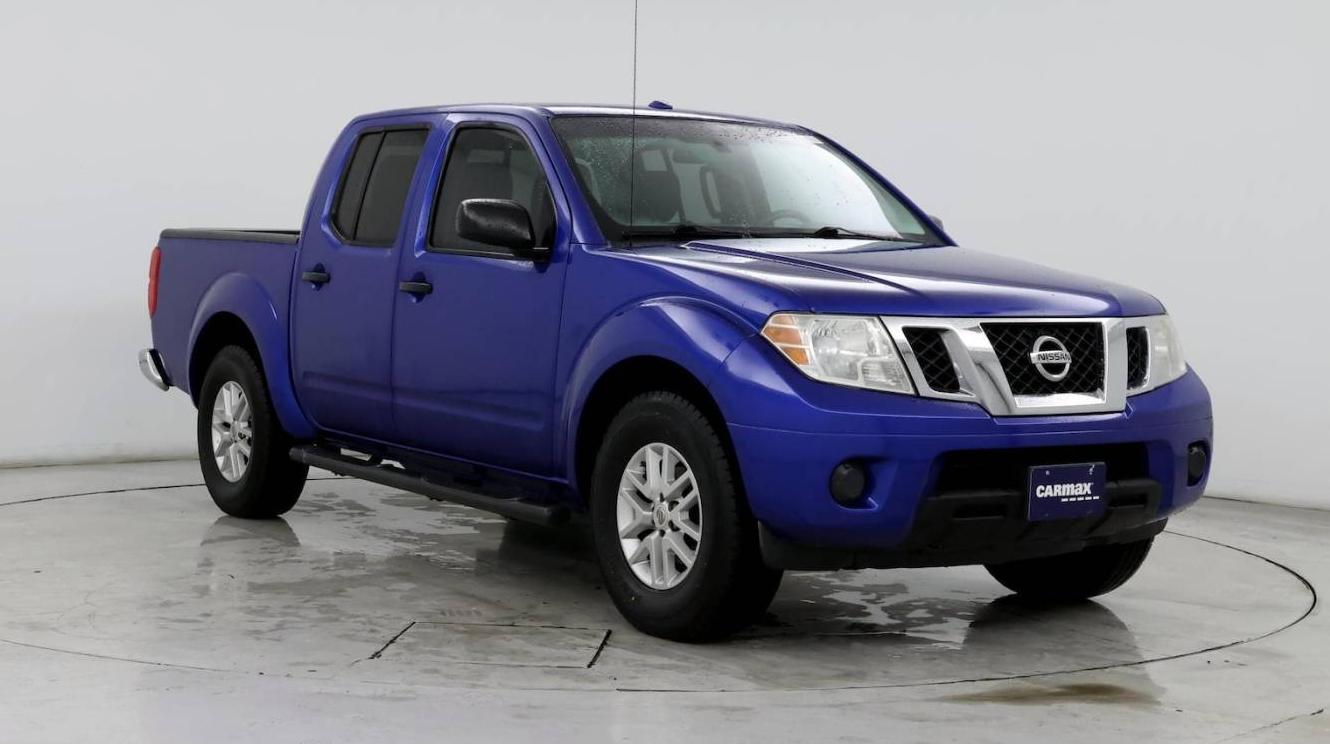 NISSAN FRONTIER 2015 1N6AD0ER7FN702311 image