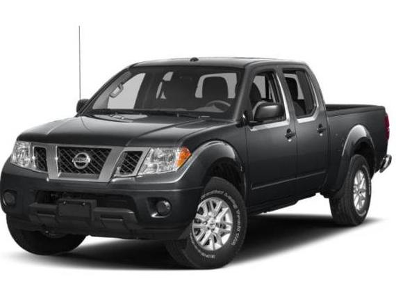 NISSAN FRONTIER 2015 1N6AD0ER5FN730267 image